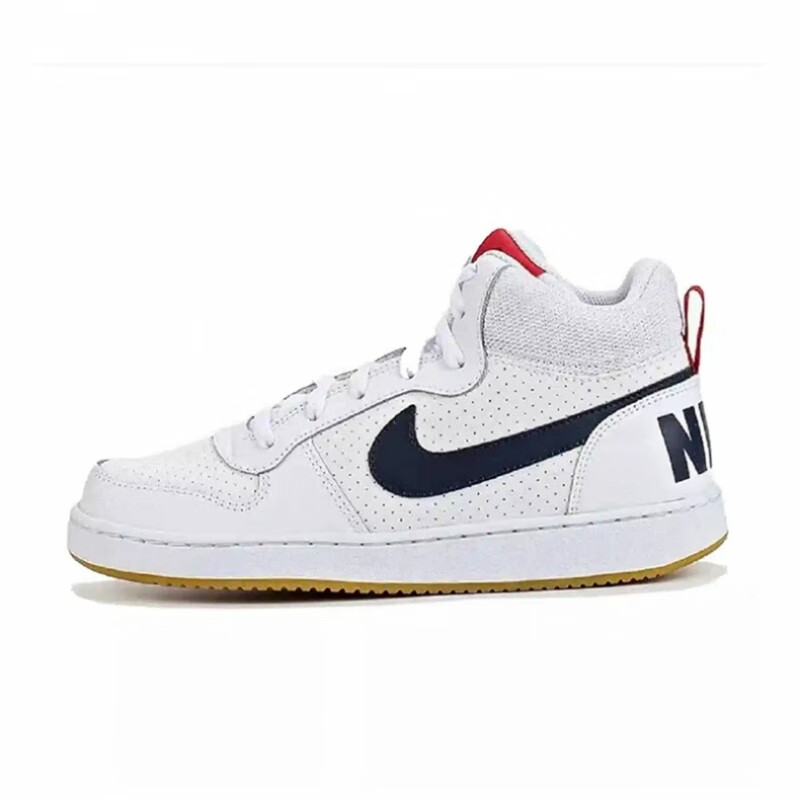 nike耐克女鞋courtvisionmid休閒板鞋cd543610083997710338