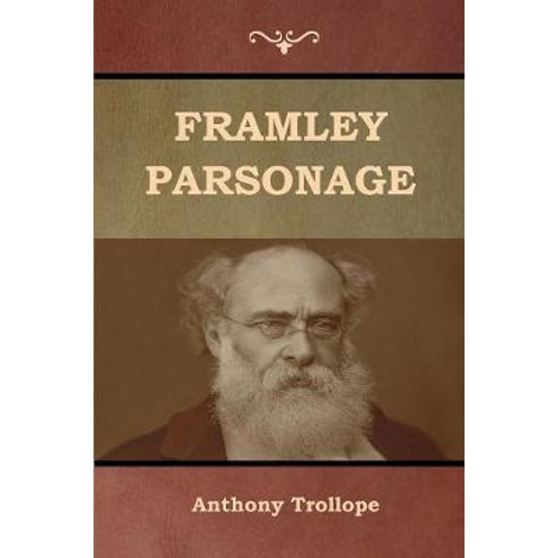 按需印刷Framley Parsonage[9781618955906]