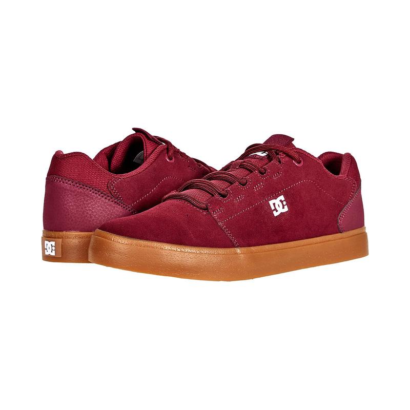 dcshoecousa板鞋男式 经典潮流个性运动气质轻量透气休闲鞋 black