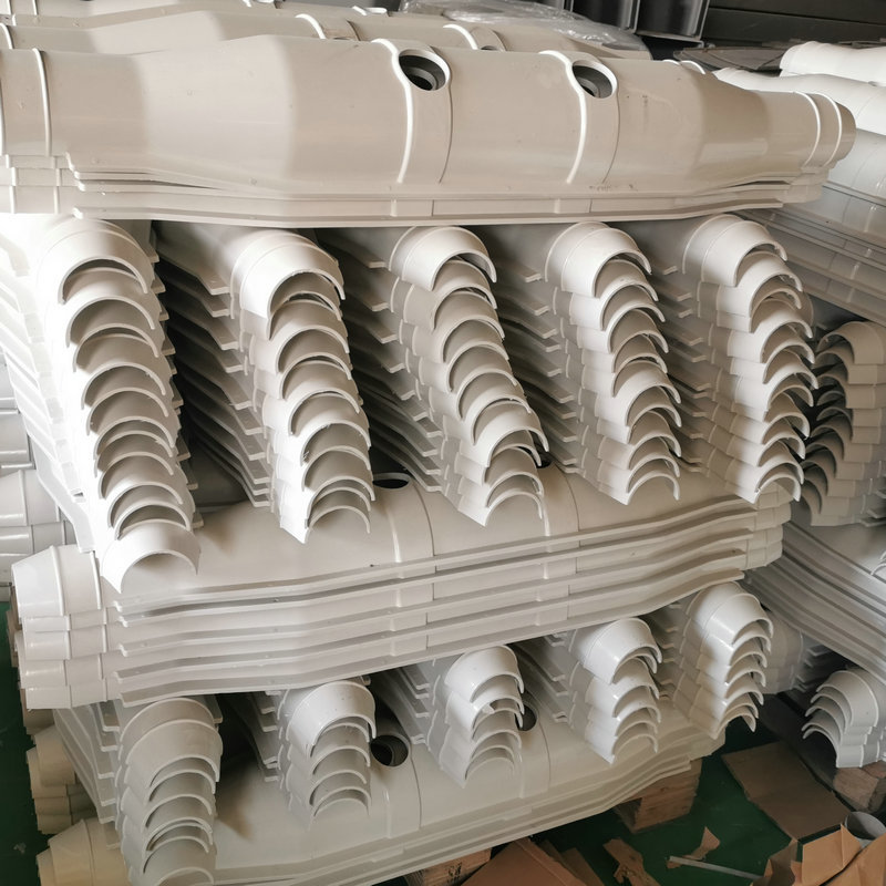 电缆防爆盒中间接头10kv35kv高压密封胶灌胶保护盒16m米玻璃钢10kv16