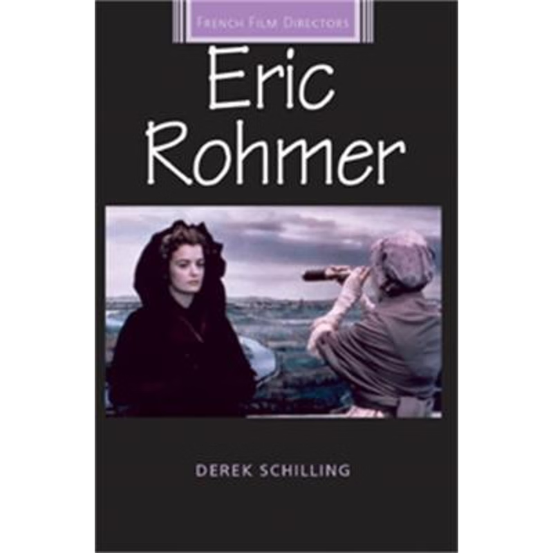 按需印刷Eric Rohmer[9780719072352]