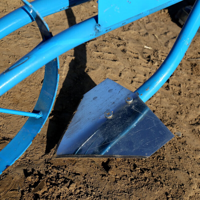 德骊嘉除草神器翻地松土开沟机小型耕地锄草翻土犁地起垄农用挖沟耕田