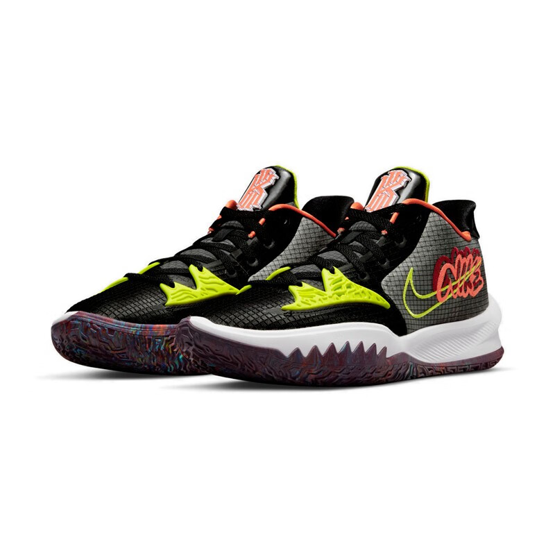 nike耐克kyrielow4欧文4代低帮实战篮球鞋运动鞋男鞋cz010500244