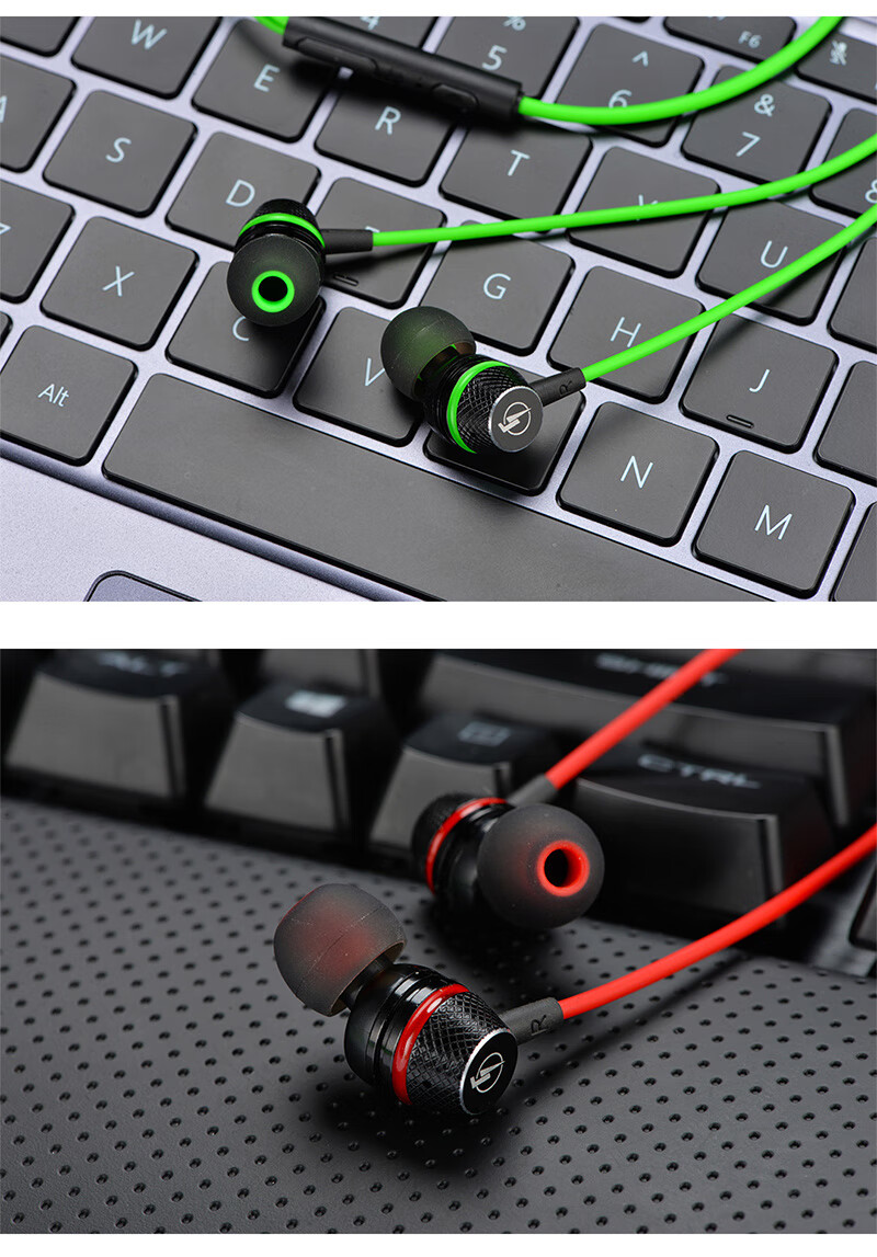 红米k50通用游戏耳机l型弯头适用红米k50电竞版k40黑鲨4有线5pro小米