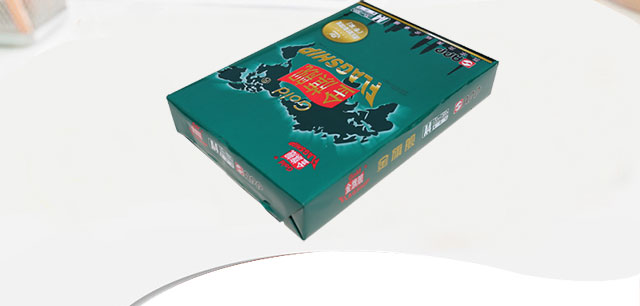 金旗舰(flagship)金旗舰打印纸复印纸超质感红旗舰多功能打印纸金旗舰