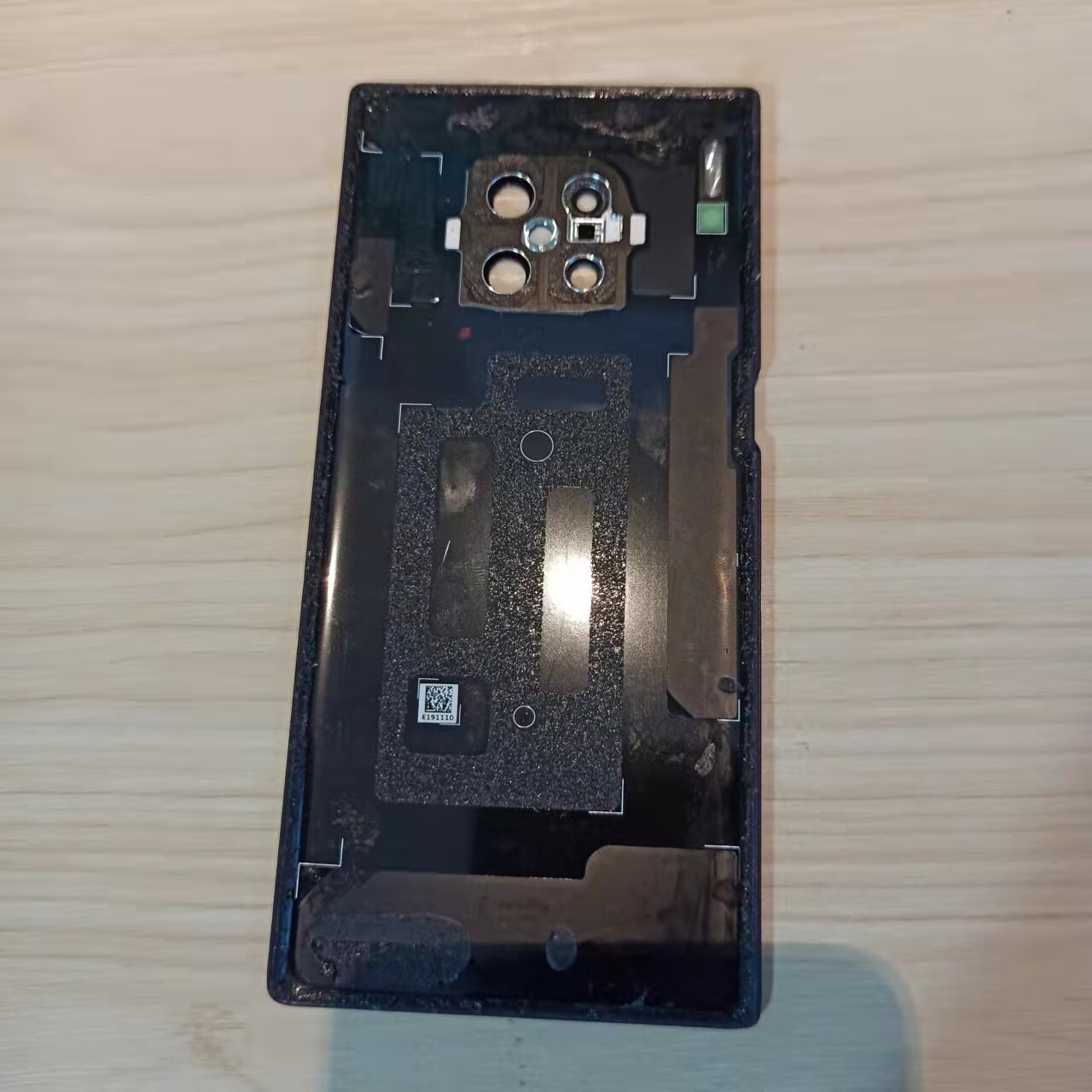 适用mate30原装玻璃后盖mate30pro原装拆机后盖 纯原装中框 mate30