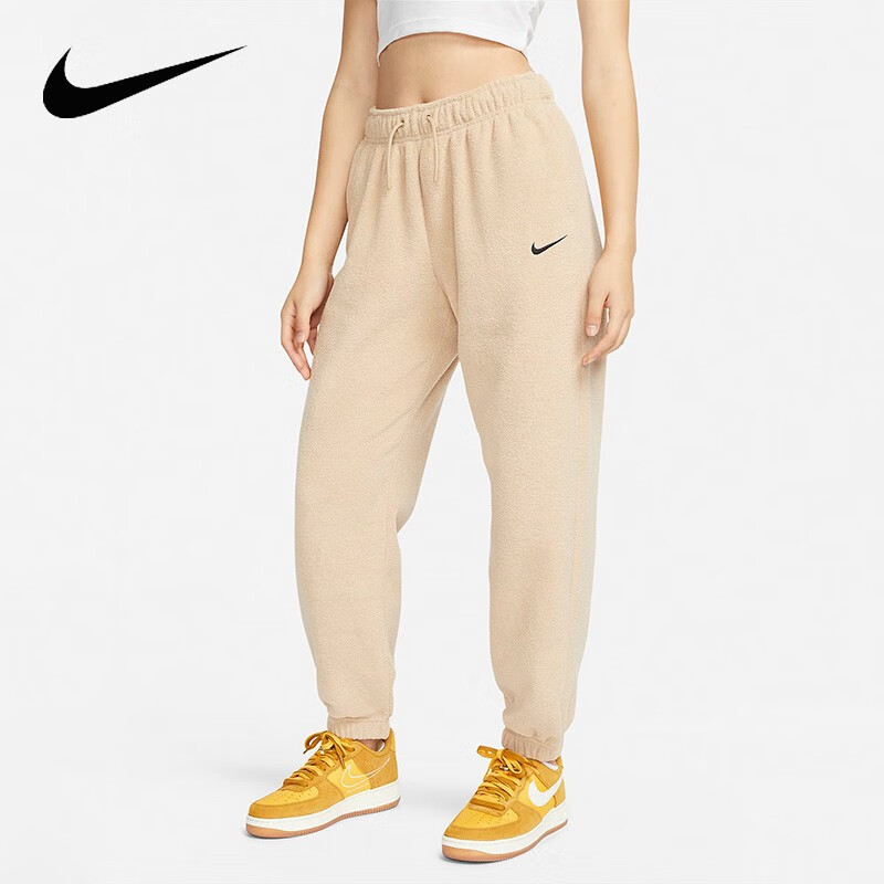 yysports nike耐克女裤冬季新款运动休闲训练束口长裤dd5111-010 dd