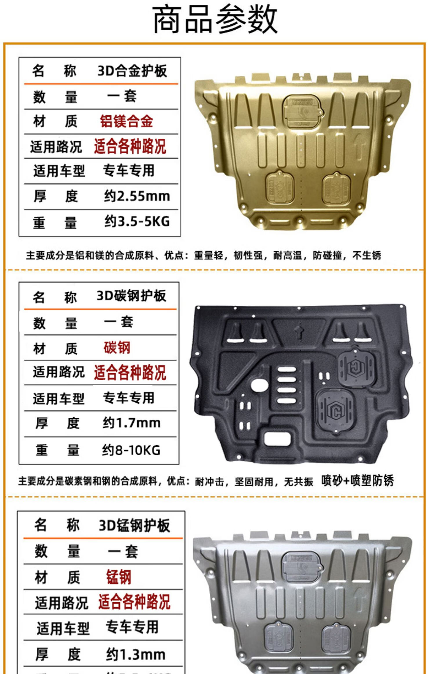 09-1921款14十四代轩逸 epower新能源轩逸专用发动机下护板线槽板