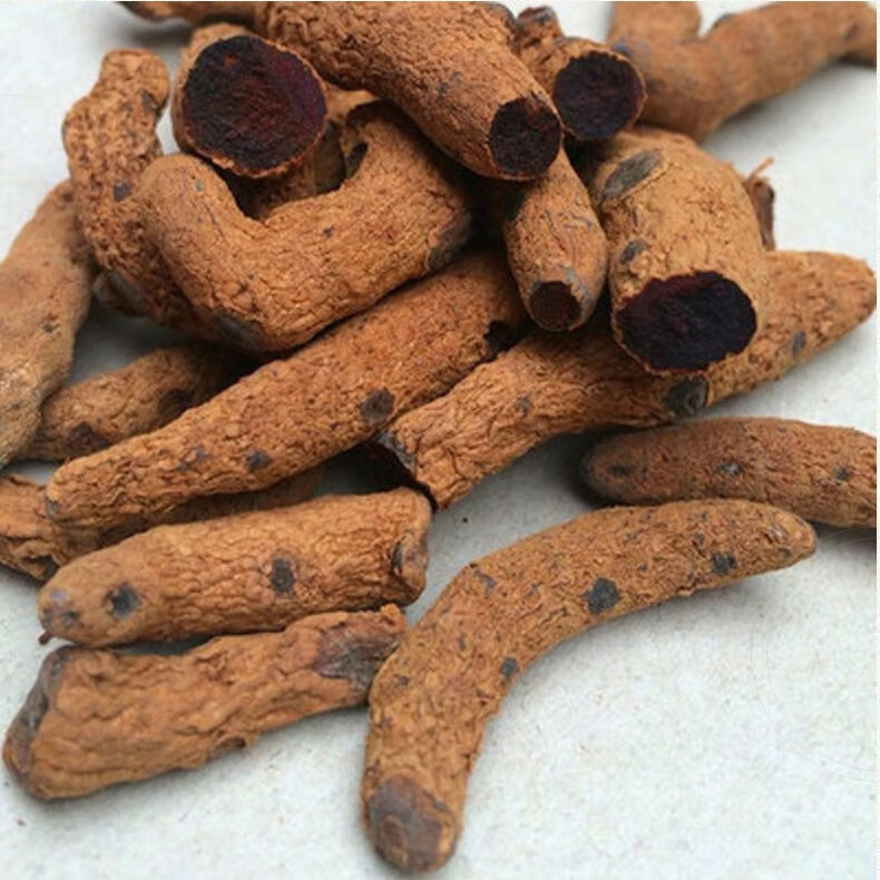 云南中药材血三七跌打损伤疼痛泡酒料药配血竭500g优选图片色