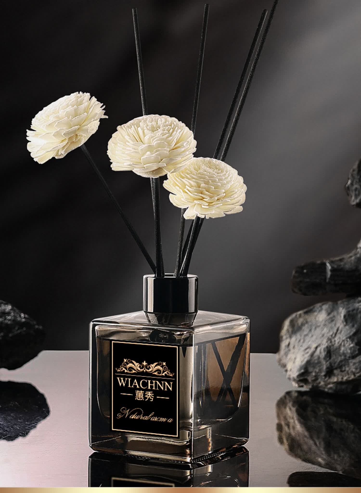 五星级酒店大堂香薰家用室内持久香格里拉全季卫生间香水厕所除臭