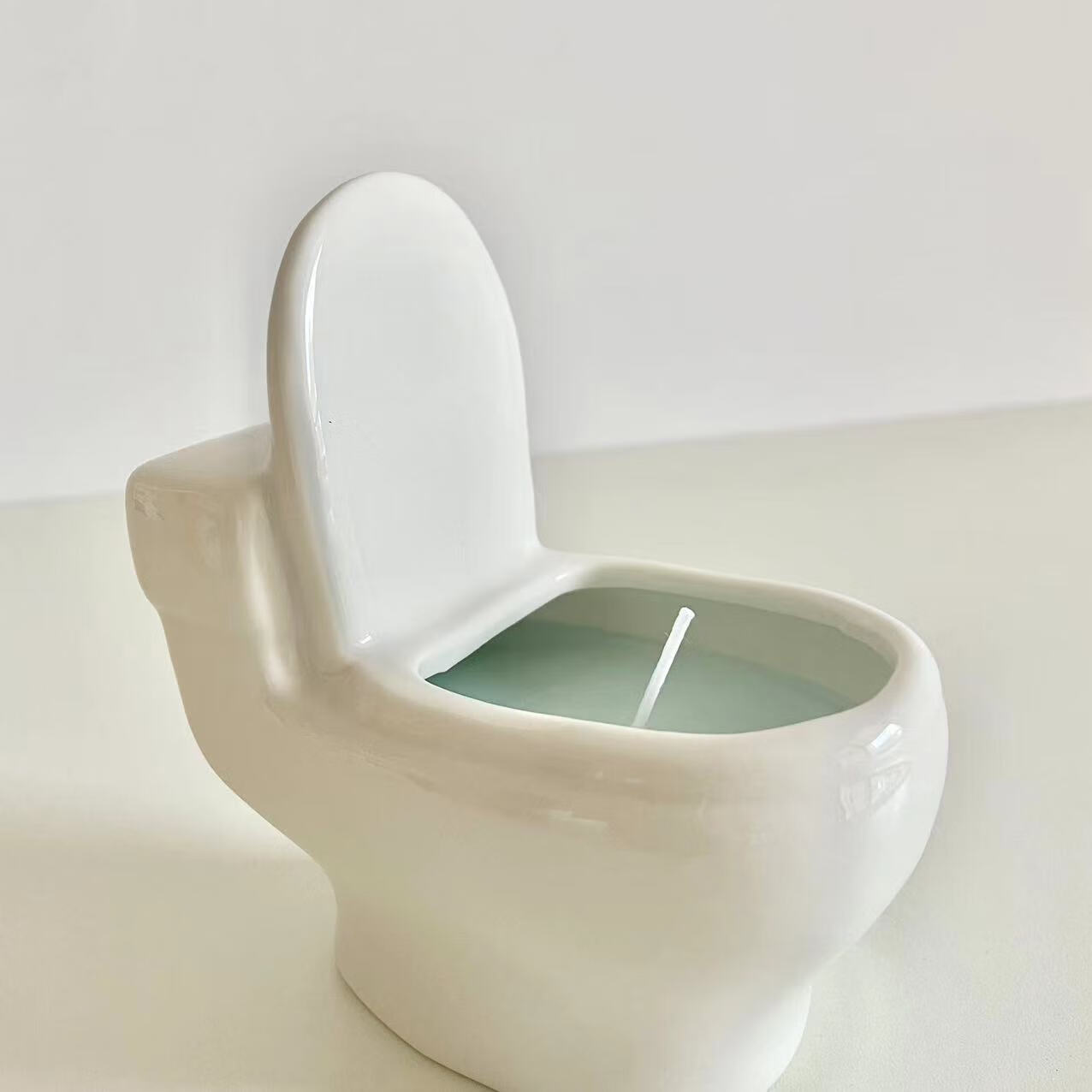 创意马桶香薰蜡烛生日礼物马上火送男生女朋友闺蜜小众趣味恶搞笑愚人