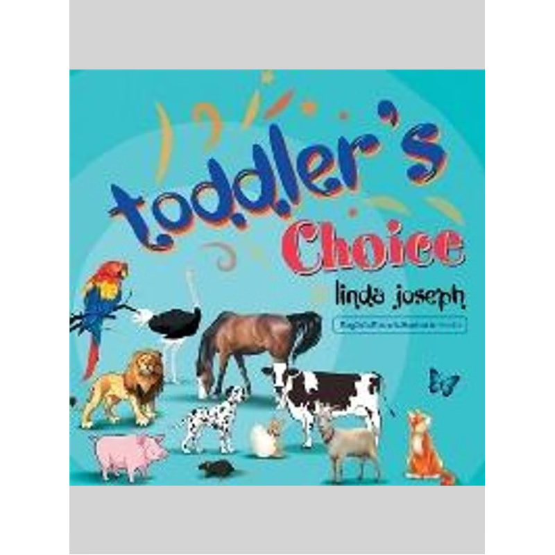 按需印刷Toddler's Choice[9781543411812]