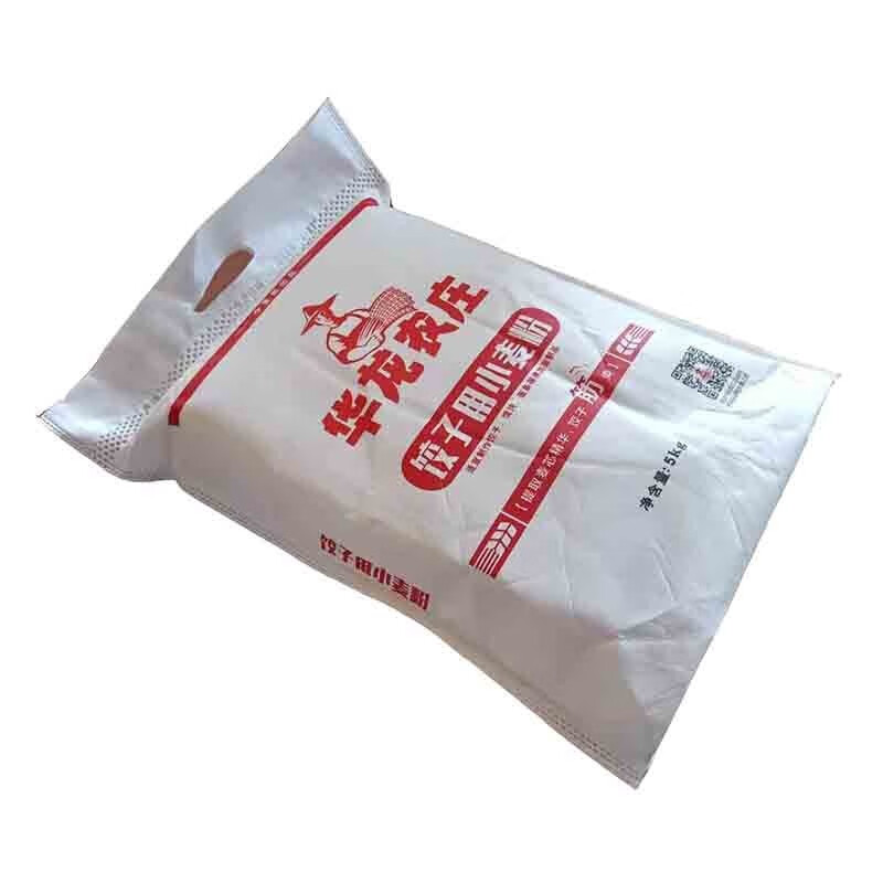 今麦郎华龙农庄饺子用麦芯粉5kg1袋2袋3袋装烙饼花卷面条自发馒头粉