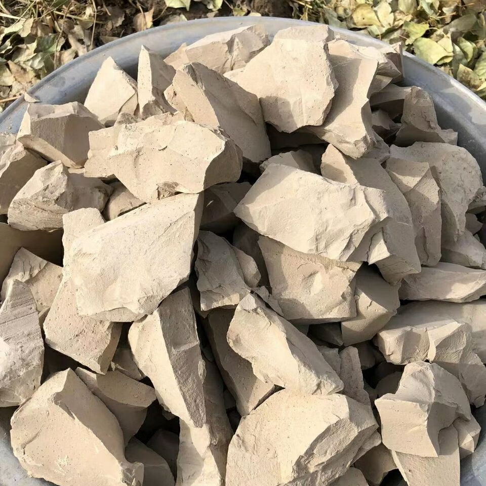 异食癖土网红主播土 黄土块无沙 原土块 非可以吃的土 非能吃的土