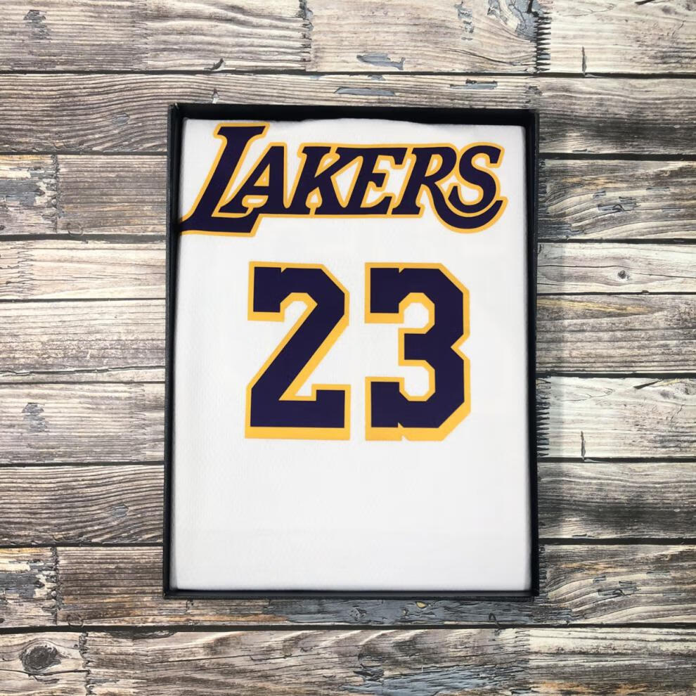 湖人6号复古黄球衣 xs 湖人6号复古黄球衣 xs【图片 价格 品牌