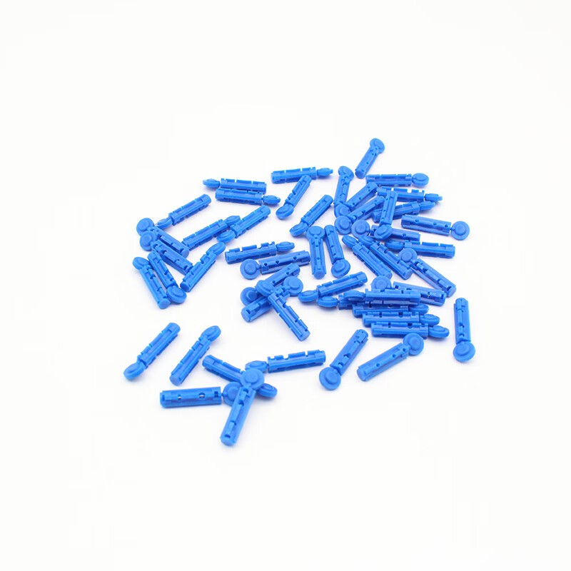 指尖采血针测血糖针头医用刺血针家用放血针血糖仪针头23g一盒50支