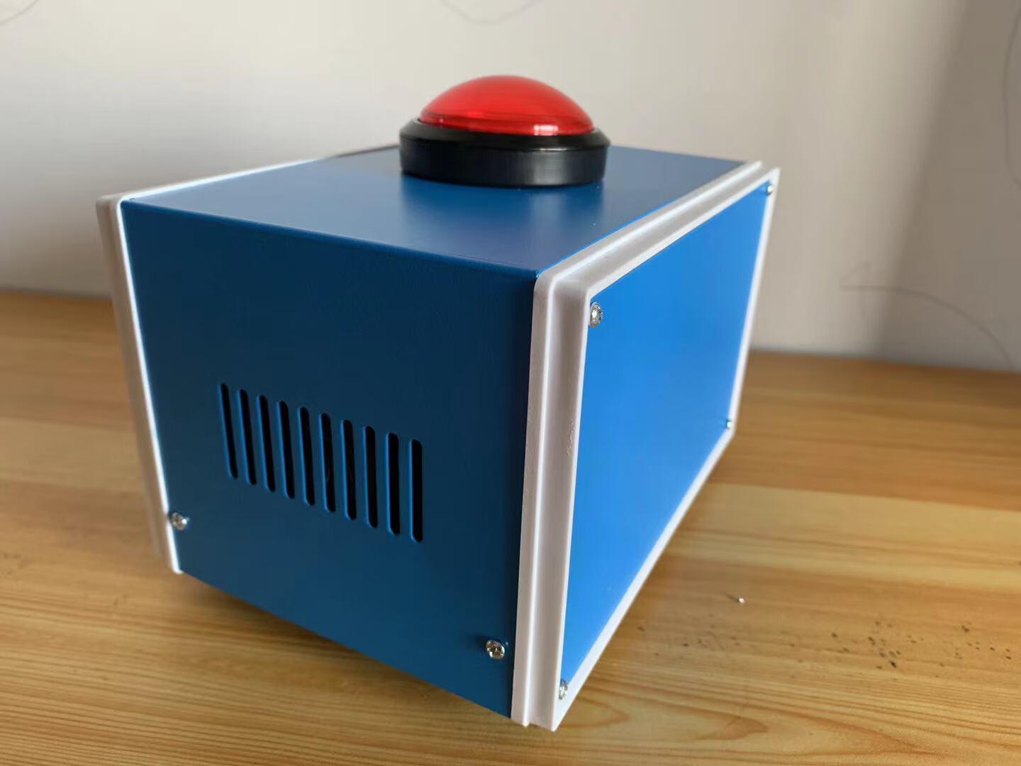 体育比赛裁判专用用品篮球比赛讯响器裁判专用蜂鸣器三键圆孔篮球讯响