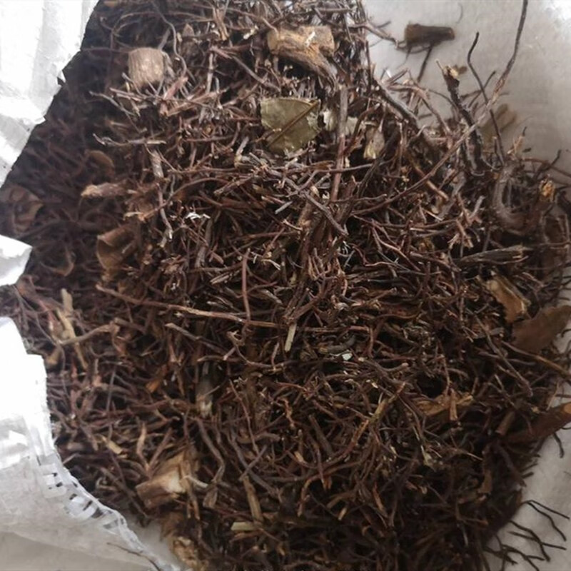 潽禧草堂 中药材 柳树根 别名:杨柳须 水柳须 青龙须 500克 统 0克 统