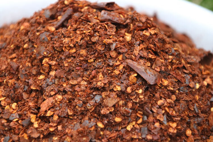 百亿补贴贵州特产柴火香辣糊辣椒面特辣超辣煳辣椒粉海椒凉拌蘸水1斤