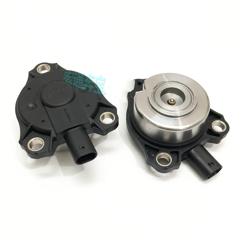 适用奔驰m272 m273 e300 r350 s350 glk ml gl凸轮轴调节器电磁阀