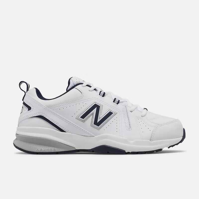 新百伦newbalancemx608v5男子跑步鞋低帮透气舒适防滑简约运动休闲鞋