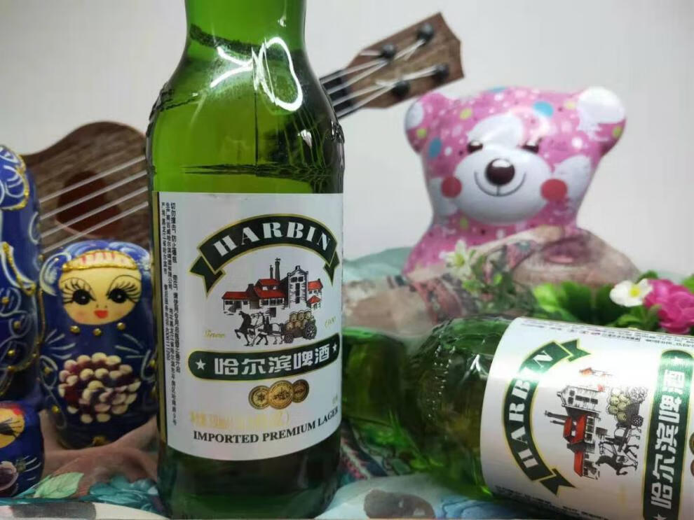 哈尔滨啤酒小瓶哈啤 330ml 12瓶【图片 价格 品牌 报价-京东