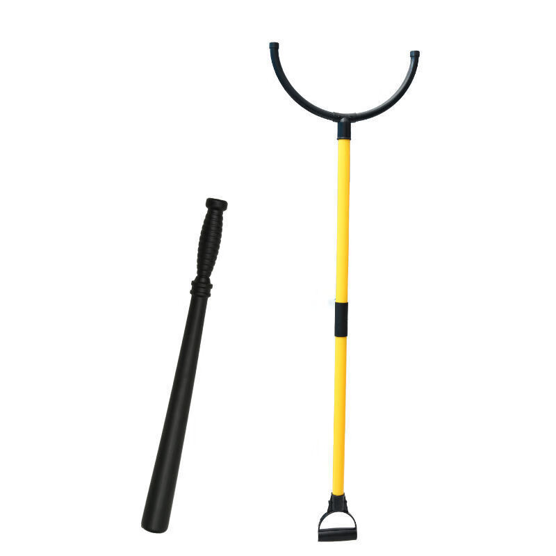 不舍天真儿童玩具防爆叉男孩玩具仿真道具舞台表演cos演出摄影道具