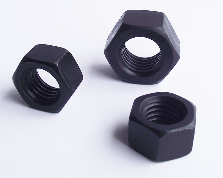 gb6171129级细牙六角螺母螺帽m10m12m14m16m20m24125x15xm8110支