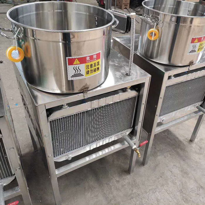 食用油快速风冷冷油机油坊降温用加厚型不锈钢凉油机单冷