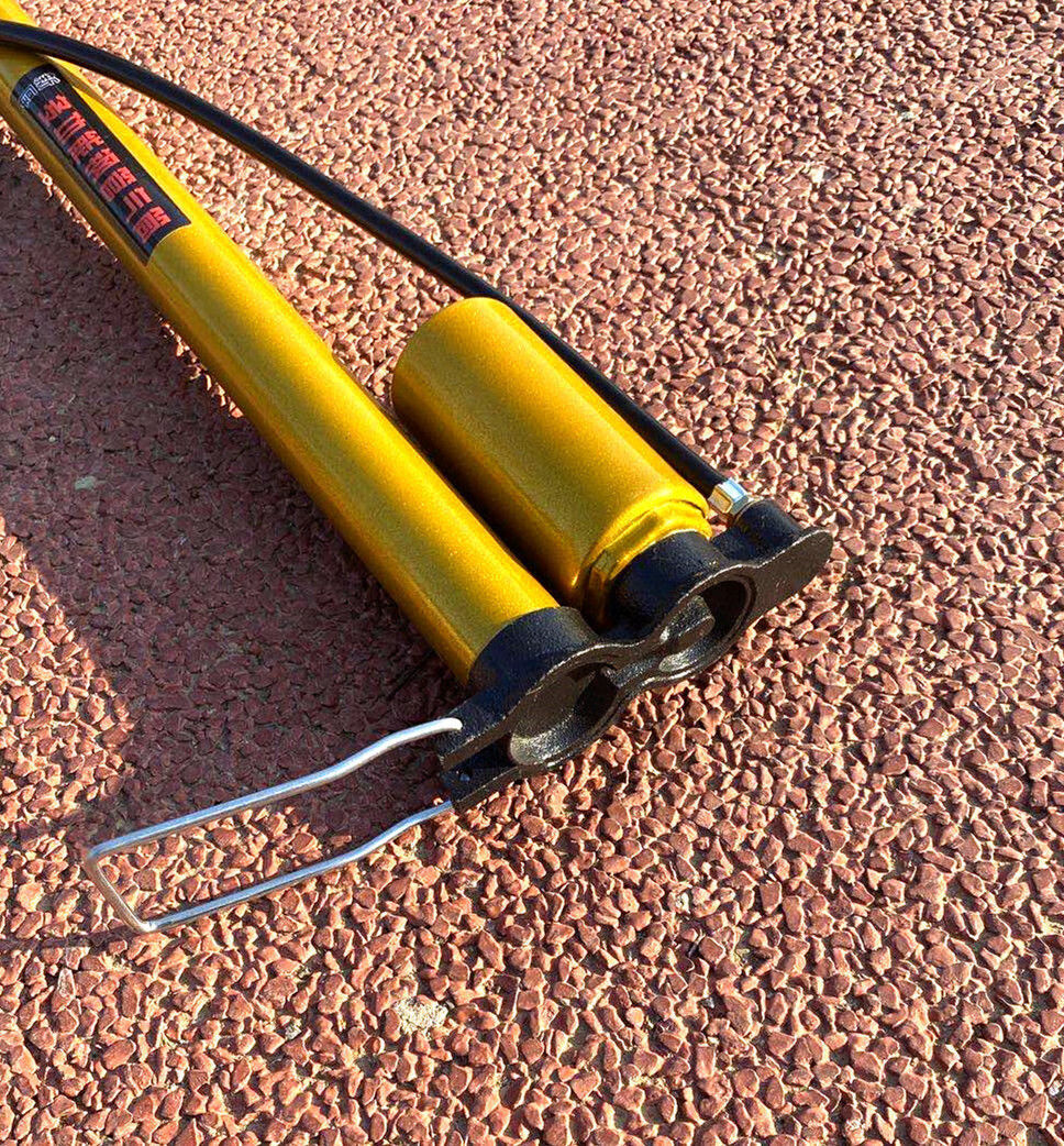 适用于新厚高压打气筒家用便携自行车汽车电动车摩托车篮球玩具充气泵