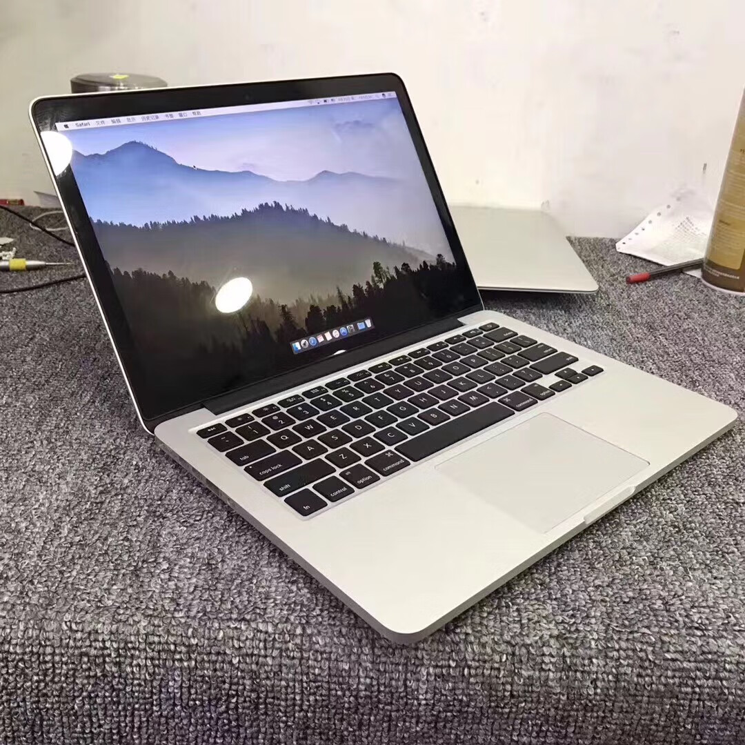 apple/苹果macbook air pro苹果笔记本电脑超轻薄i5 i7办公商务本 md