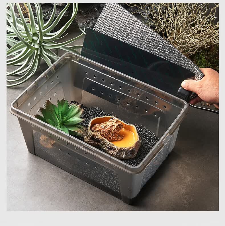 爬宠加热垫守宫宠物蛇角蛙饲养箱加热恒温取暖垫爬虫温控加热垫sq