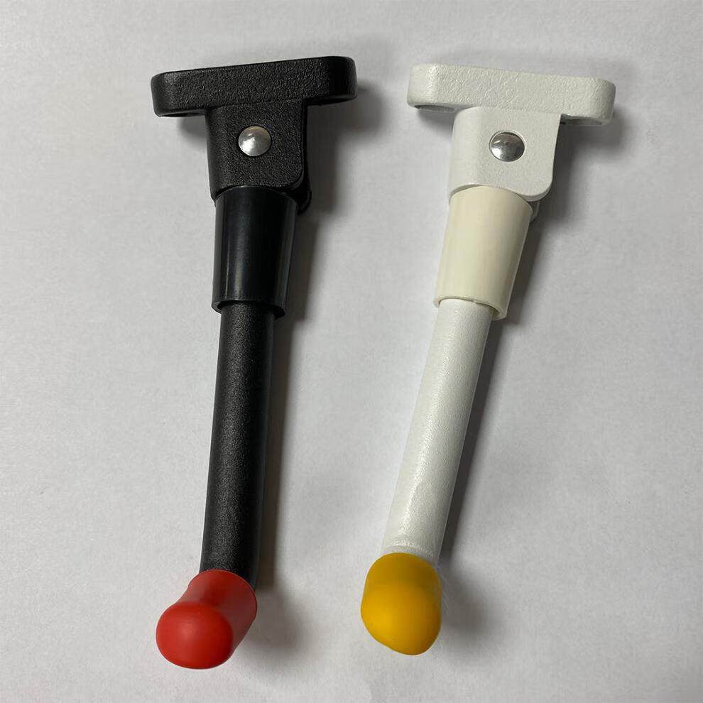 金帛 适用于小米滑板车脚撑支架m365米家1s电动滑板车斜边支撑pro配件