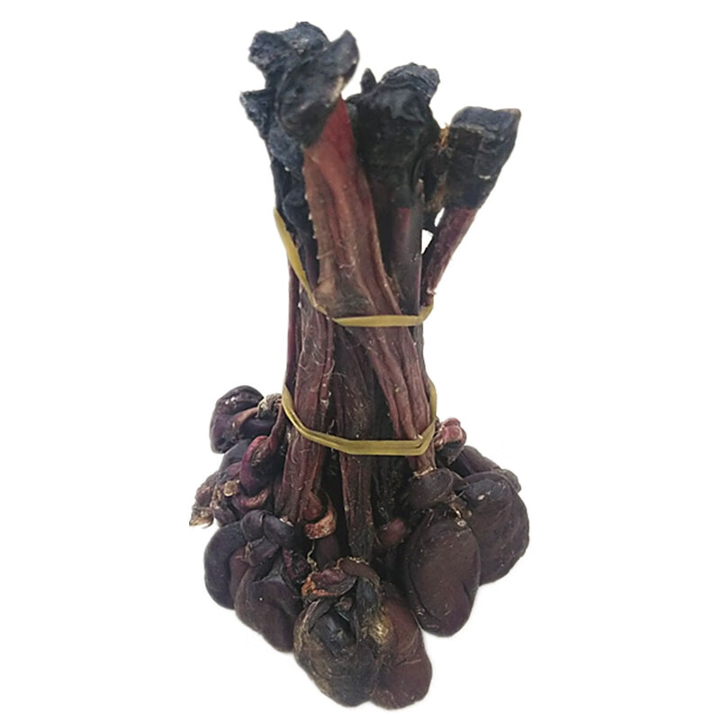 有仁堂驴鞭干 带蛋睾丸食用传统泡药酒 1条另售猪鞭牛鞭羊年货【图片