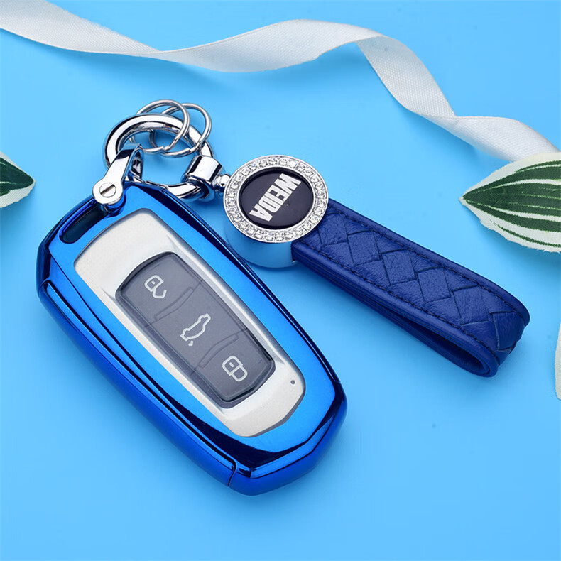 适用2018款吉利博越钥匙套远景x3扣新帝豪博瑞gl百万款gss1遥控套钢琴