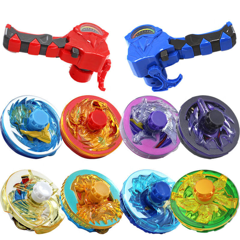 合金升级版3报价暴保家超能圣兽神炎龙 飞电狐-双层合金陀螺【图片