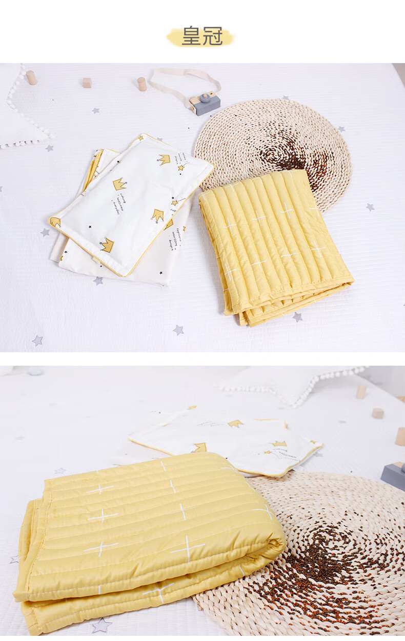蒙稷凉席 婴儿决明子床垫蒙稷凉席幼儿园凉垫褥子儿童宝宝新生儿夏季
