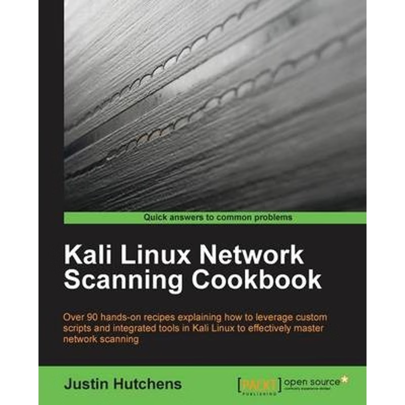 按需印刷Kali Linux Network Scanning Cookbook[9781783982141]