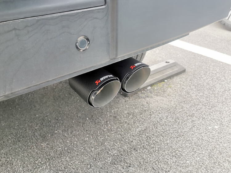 适用长城魏派坦克300 500改装专用排气管套装饰尾喉汽车用品配件 坦克