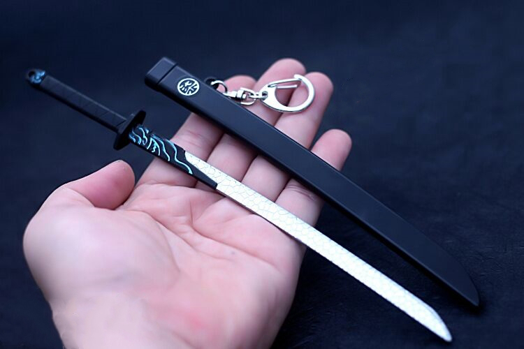 七小孩玩具同款剪刀金属梅花十三剑大30cm展架满两件减4元套装只算1件