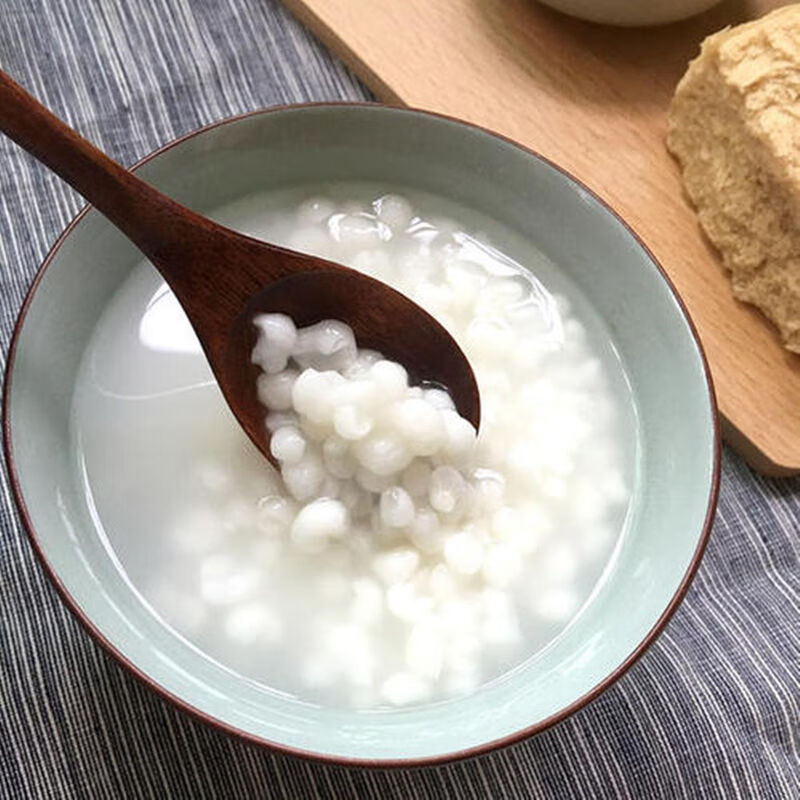 广西忻城 珍珠白糯玉米粒 糯玉米头粥 干玉米碴子 脱皮粘玉米 真空