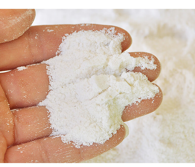 农家干磨无添加纯大米粉面粳米粉灿米粉蒿子粑粑专用米粉5斤原味