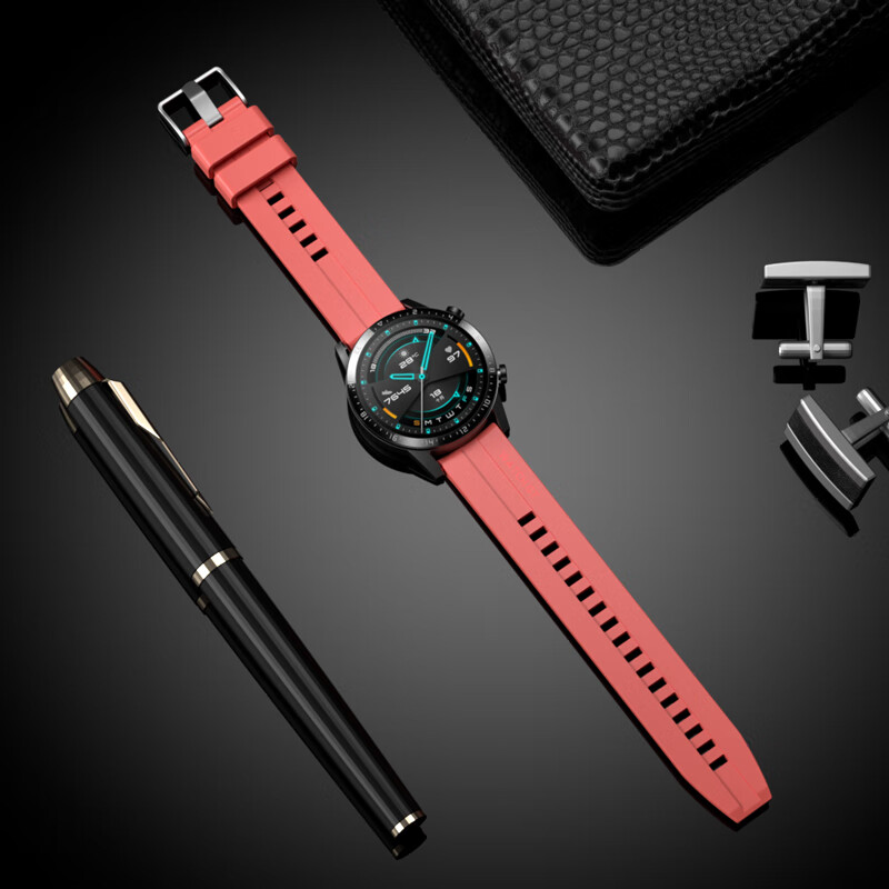 dvujvs适用新款小米手表color2表带color腕带小米智能手表带小米color