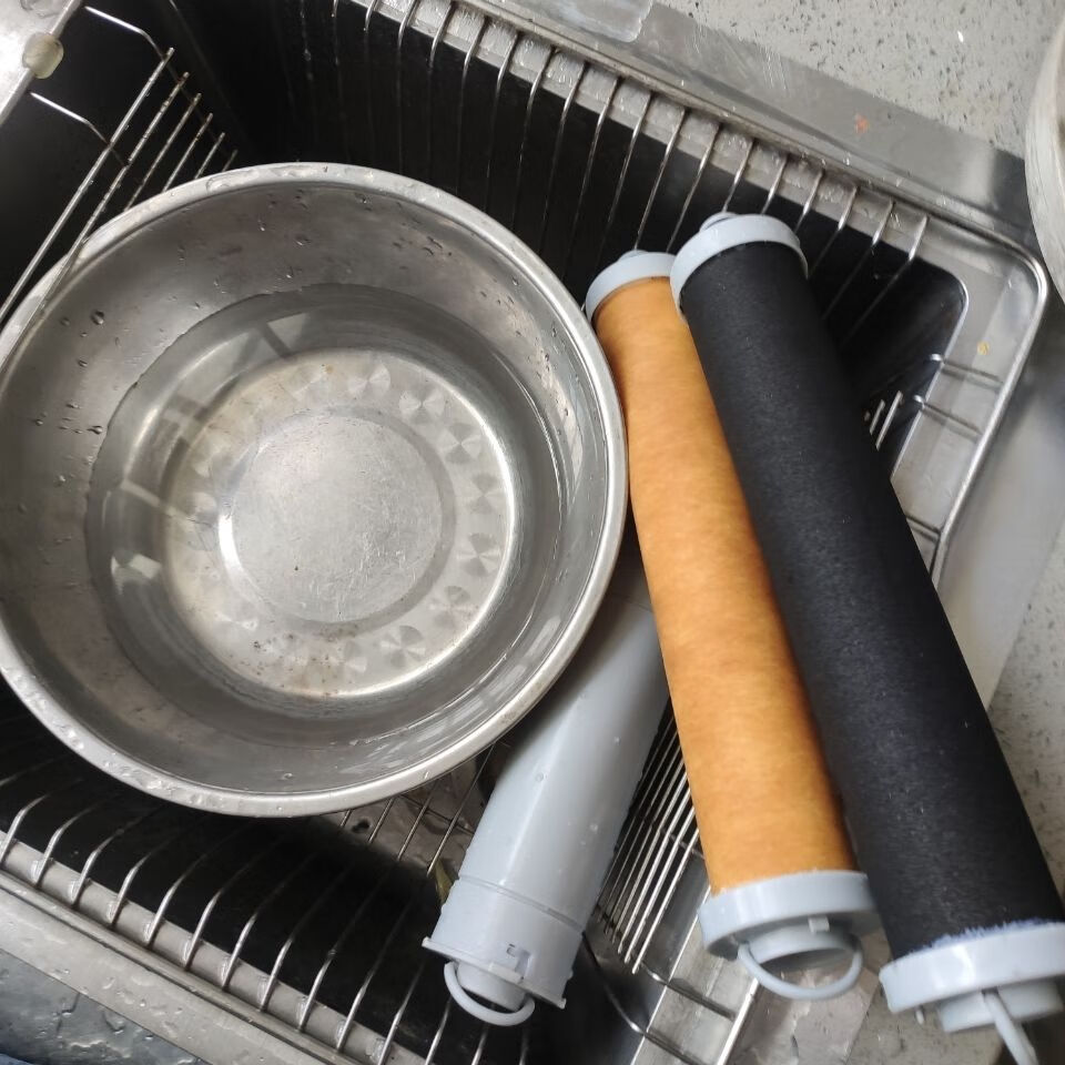 适用沃刻净水器滤芯沃克净水机家用机标准豪华滤芯ro反渗透膜 豪华一