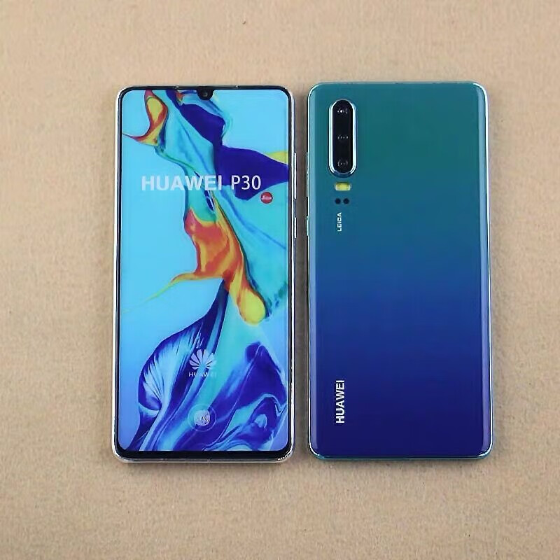vbnm 华为p30 p30pro原装手机模型机原厂模具可开机畅享10plus上交