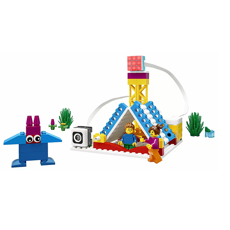 lego乐高科创套装电机大型角度电机spikeprime系列积木套组88009