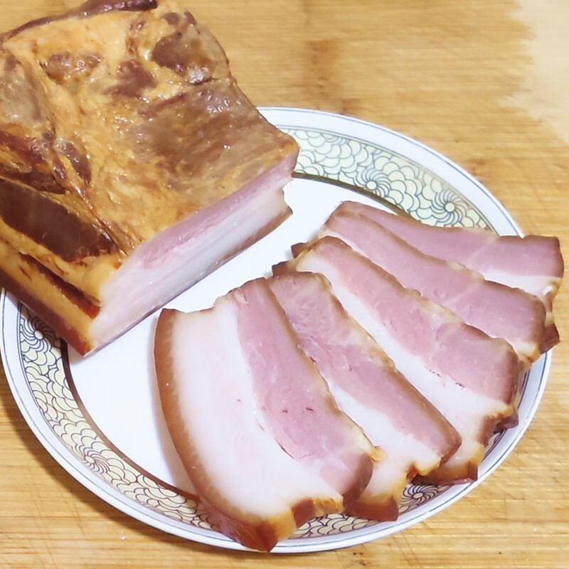 俄罗斯萨拉肉 俄罗斯风味萨拉肉 多规格 萨洛肉熏肉 户外开袋即食