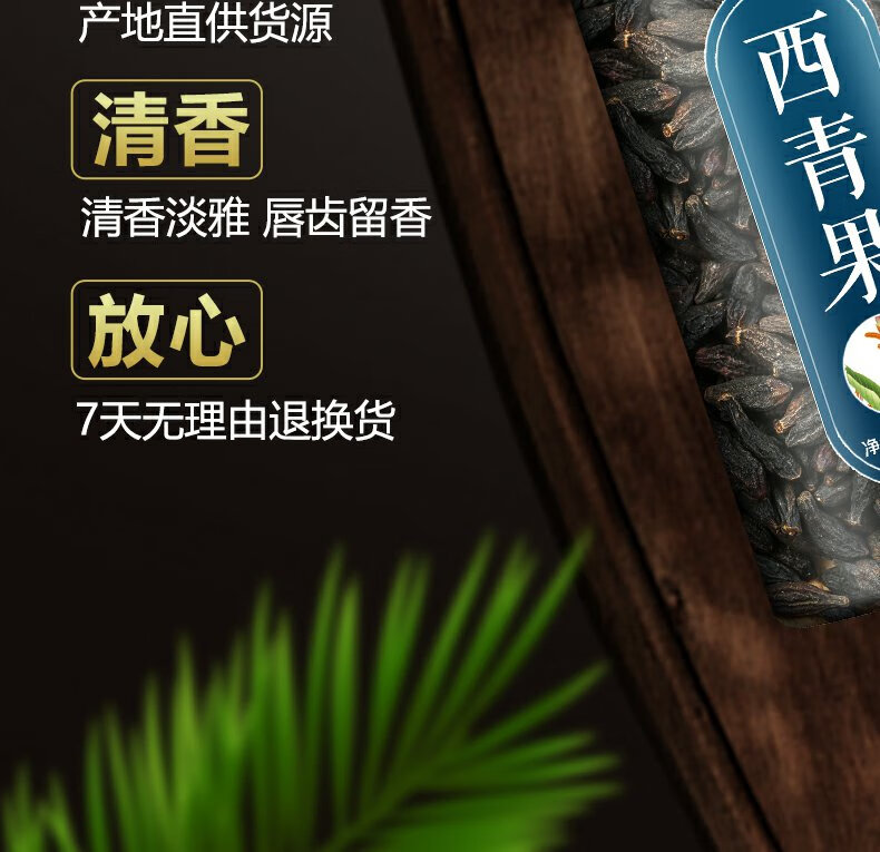 堂同仁堂西藏藏青果400克咽喉泡水西青果干青果橄榄果西青果茶中药