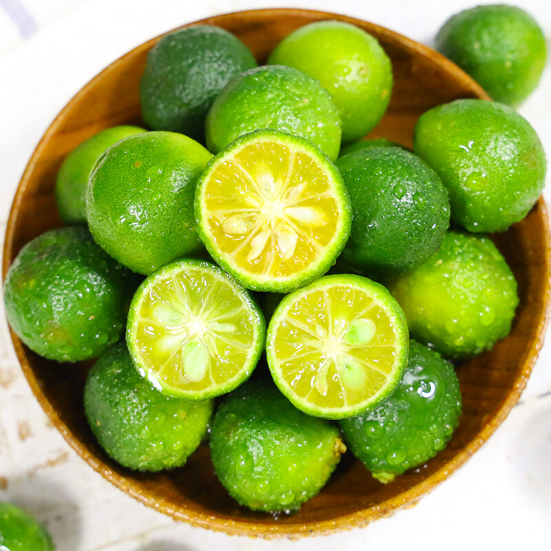 北京当日达海南小青金桔2斤奶茶店柠檬茶小橘子5斤515g