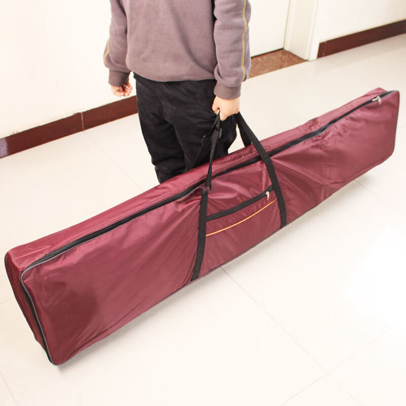 加厚古筝包琴包标准款古筝包适用150cm166cm海绵夹心防震古筝包加厚